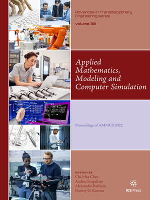 cover image of Applied Mathematics, Modeling and Computer Simulation